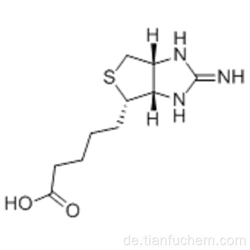 2-IMINOBIOTINHYDROBROMID CAS 13395-35-2